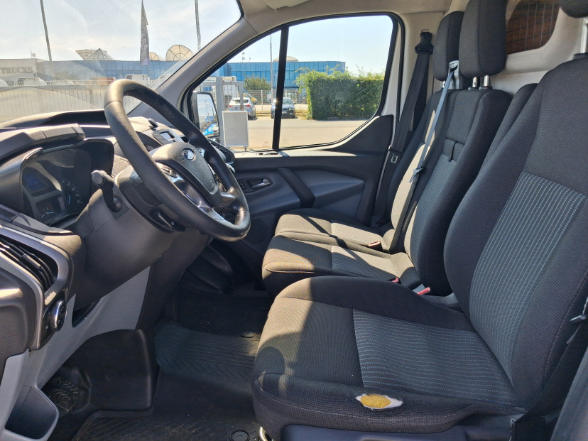 Ford Transit Custom, 2016