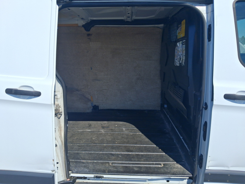 Ford Transit Custom, 2016