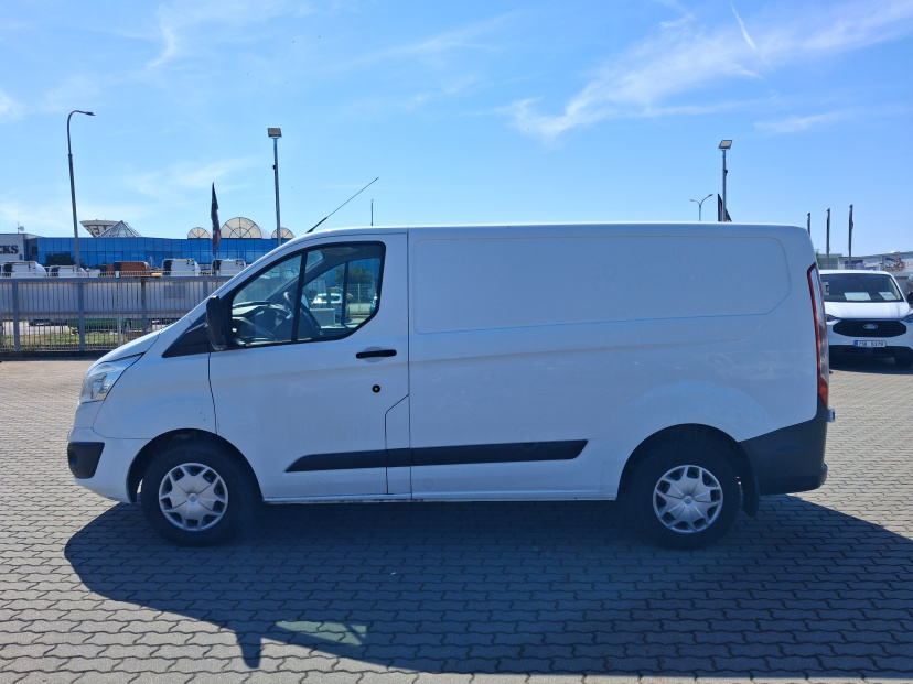 Ford Transit Custom, 2016
