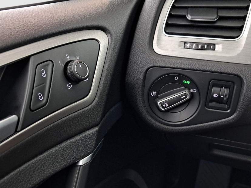 Volkswagen Golf, 2016