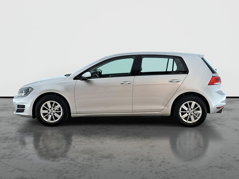 Volkswagen Golf, 2016