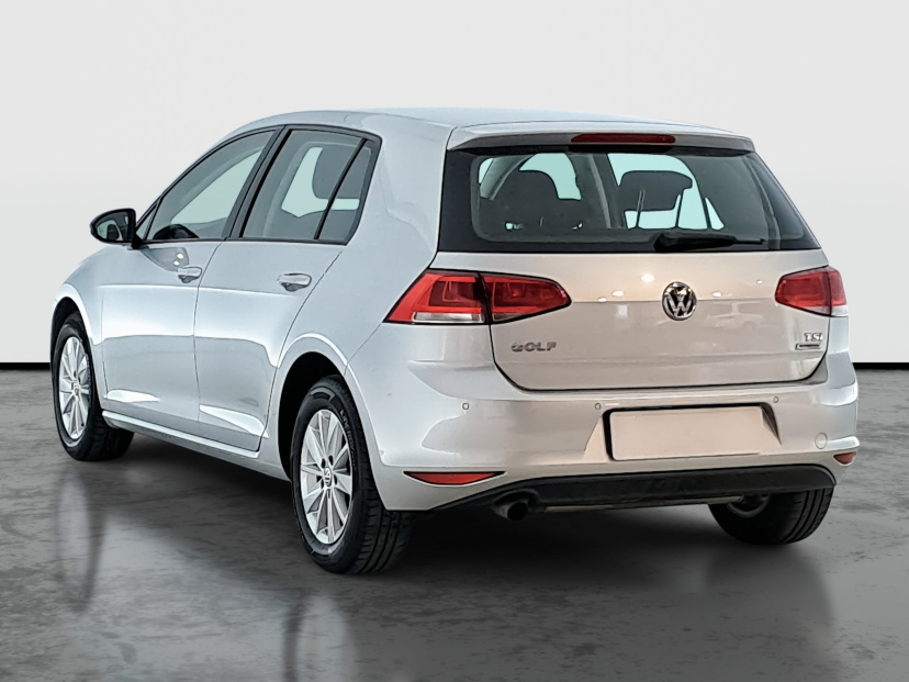 Volkswagen Golf, 2016