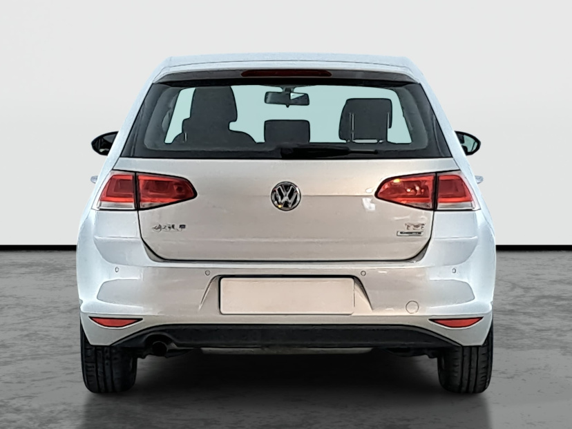 Volkswagen Golf, 2016