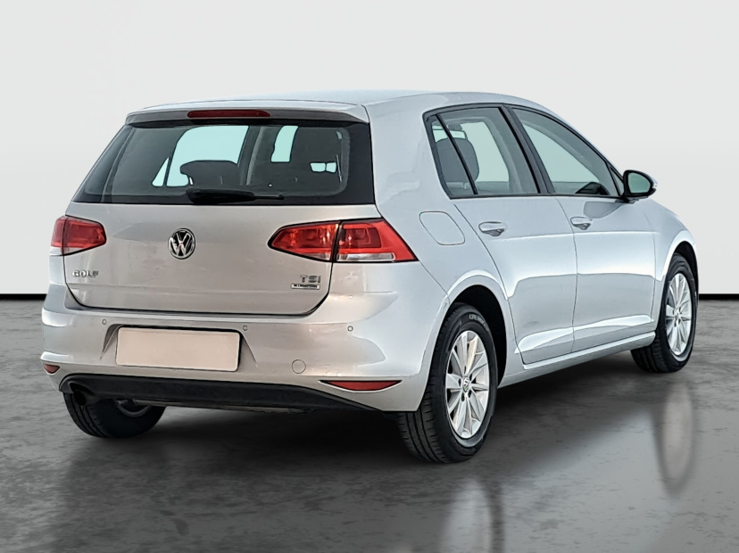 Volkswagen Golf, 2016