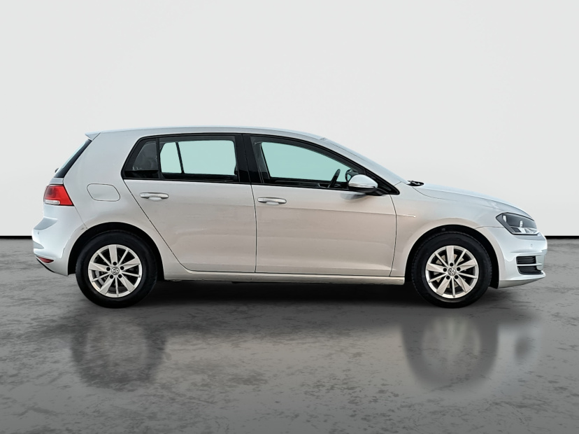 Volkswagen Golf, 2016
