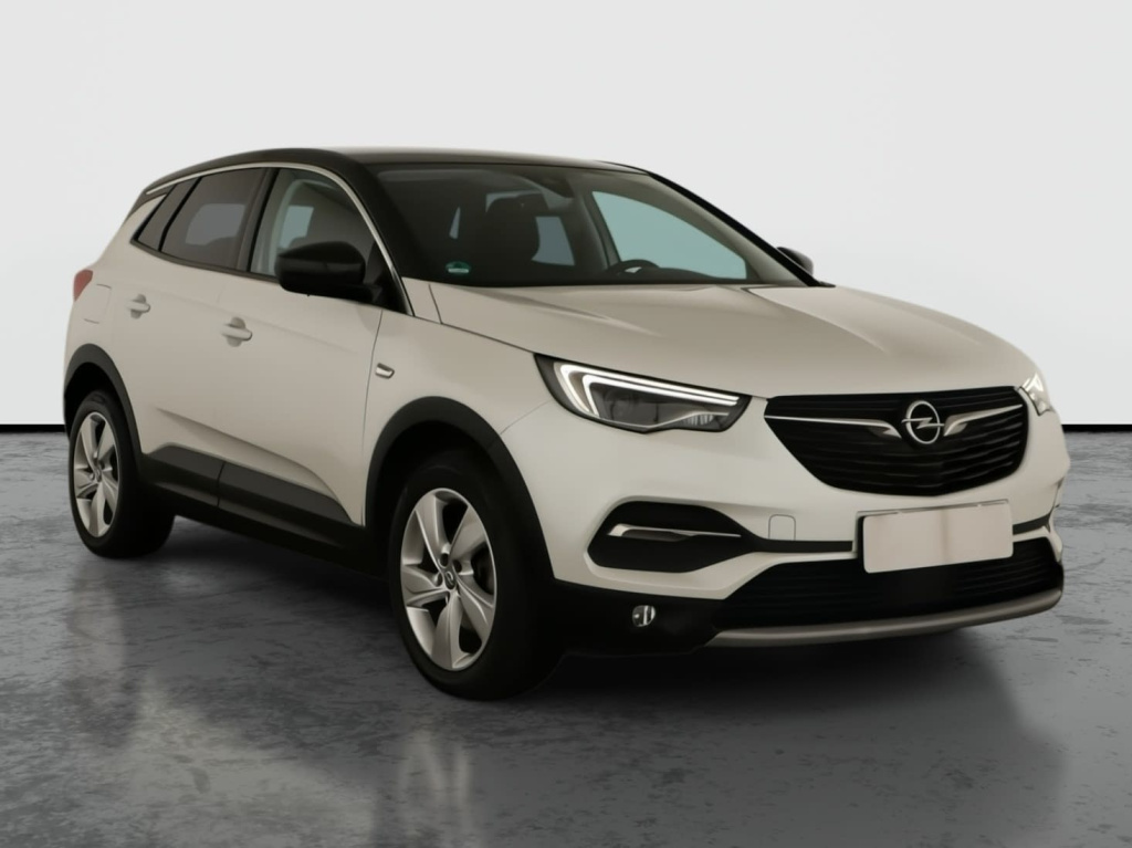 Opel Grandland