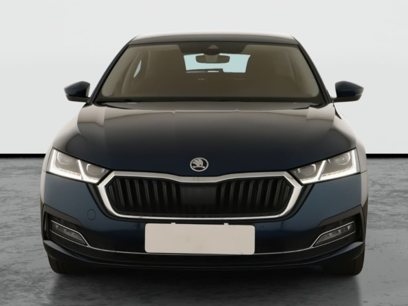 Škoda Octavia, 2023