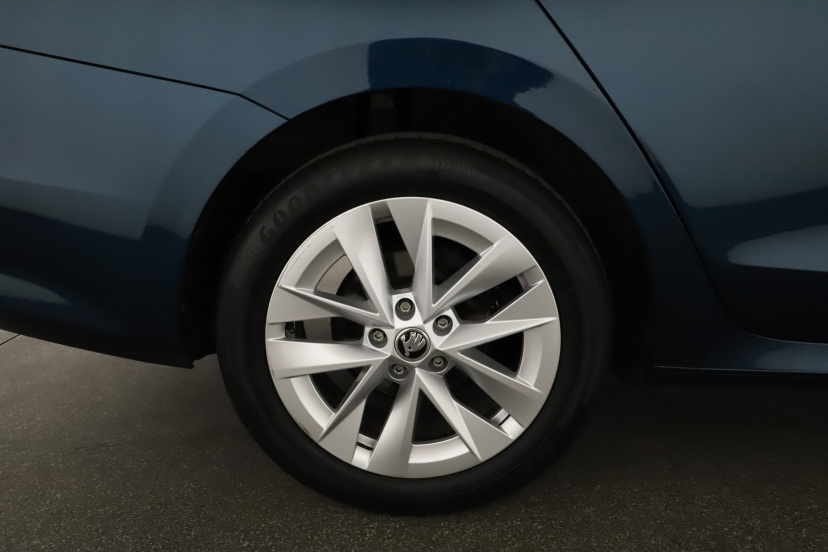 Škoda Octavia, 2023