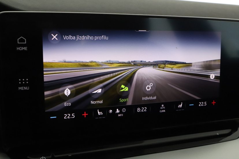 Škoda Octavia, 2023