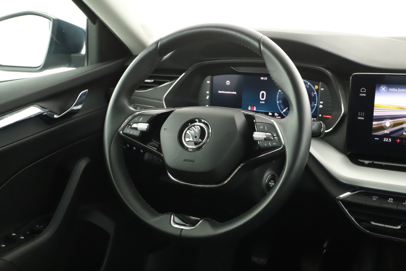 Škoda Octavia, 2023