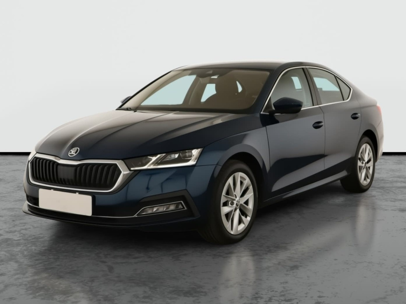 Škoda Octavia, 2023