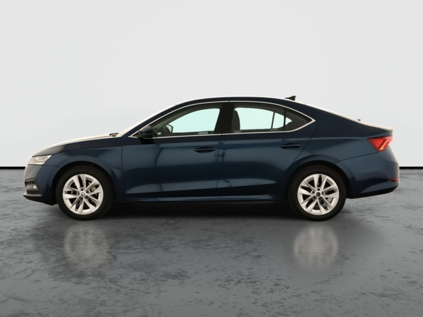 Škoda Octavia, 2023