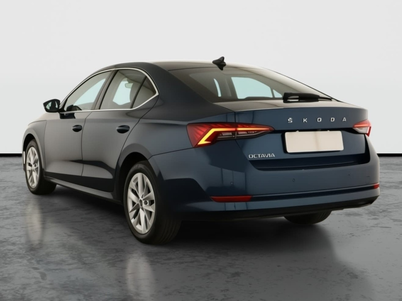 Škoda Octavia, 2023