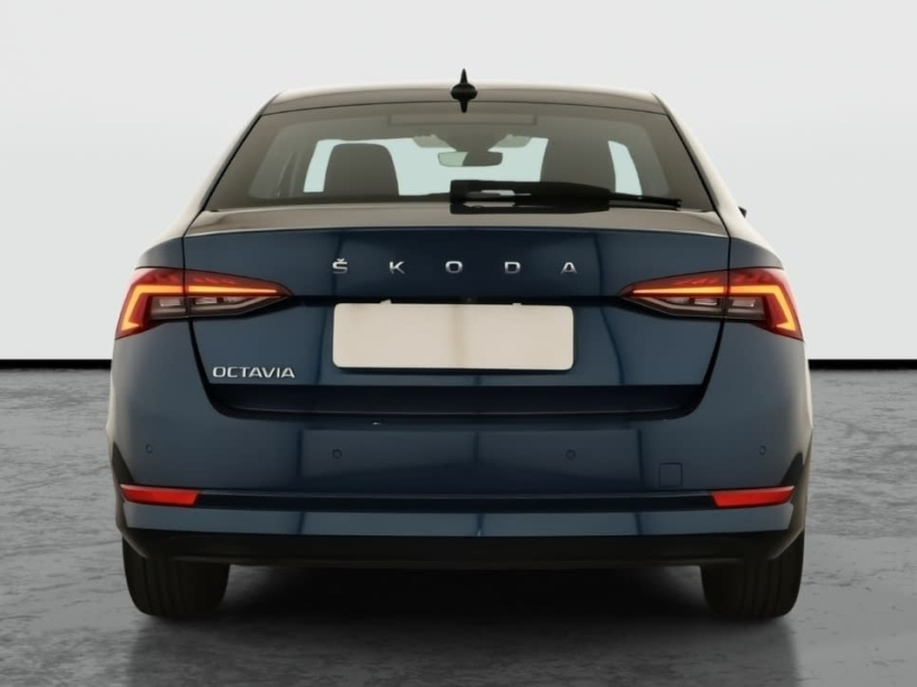 Škoda Octavia, 2023