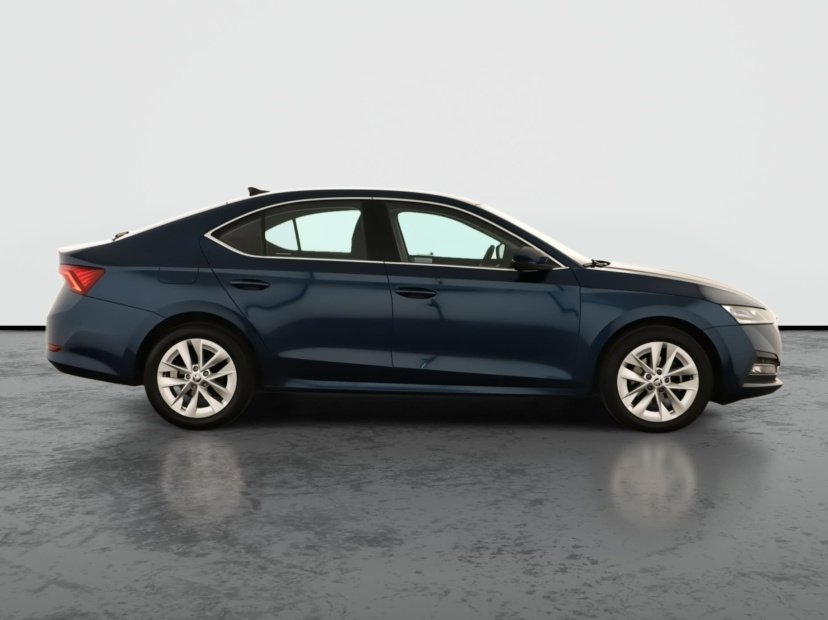 Škoda Octavia, 2023