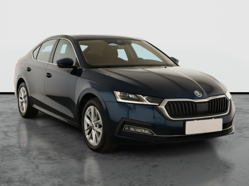 Škoda Octavia, 2023