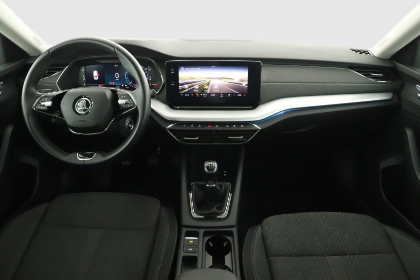 Škoda Octavia, 2023