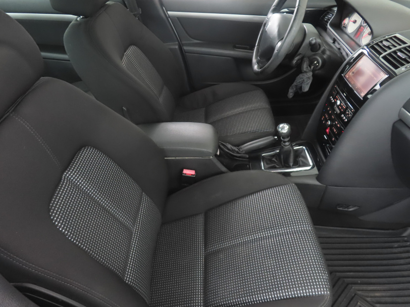 Peugeot 407, 2009
