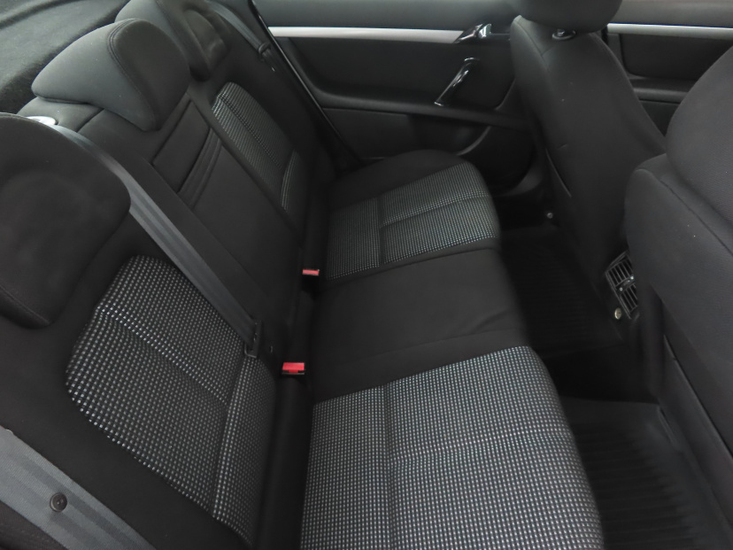 Peugeot 407, 2009