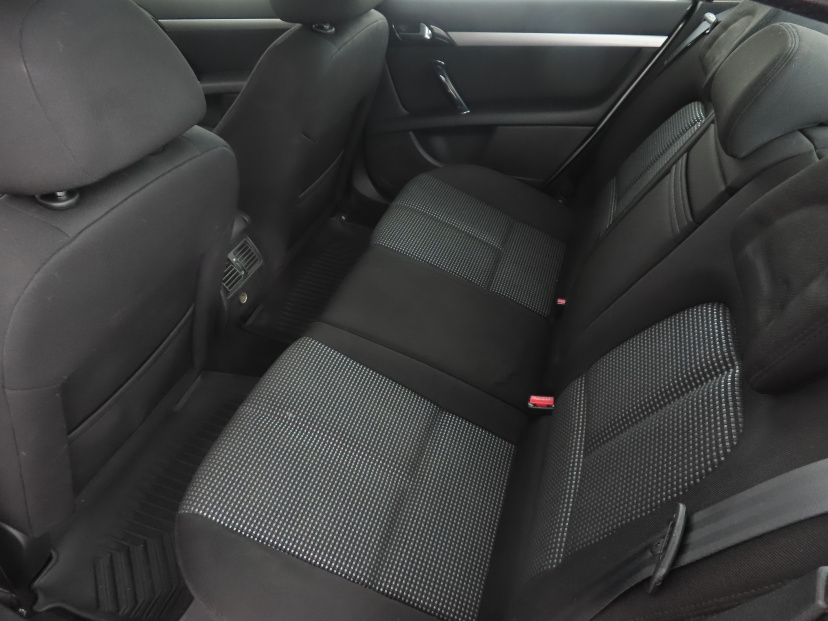 Peugeot 407, 2009