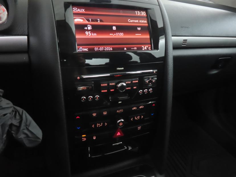 Peugeot 407, 2009