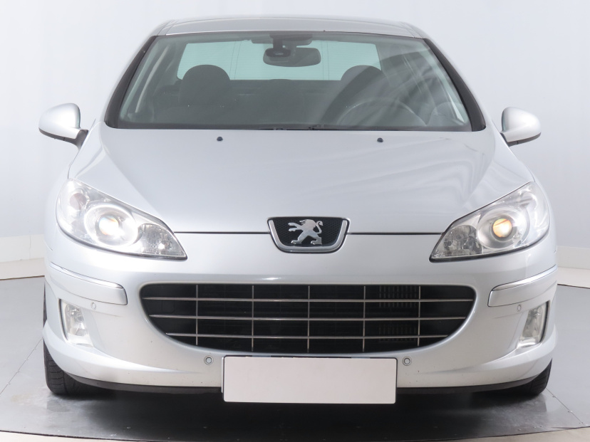 Peugeot 407, 2009
