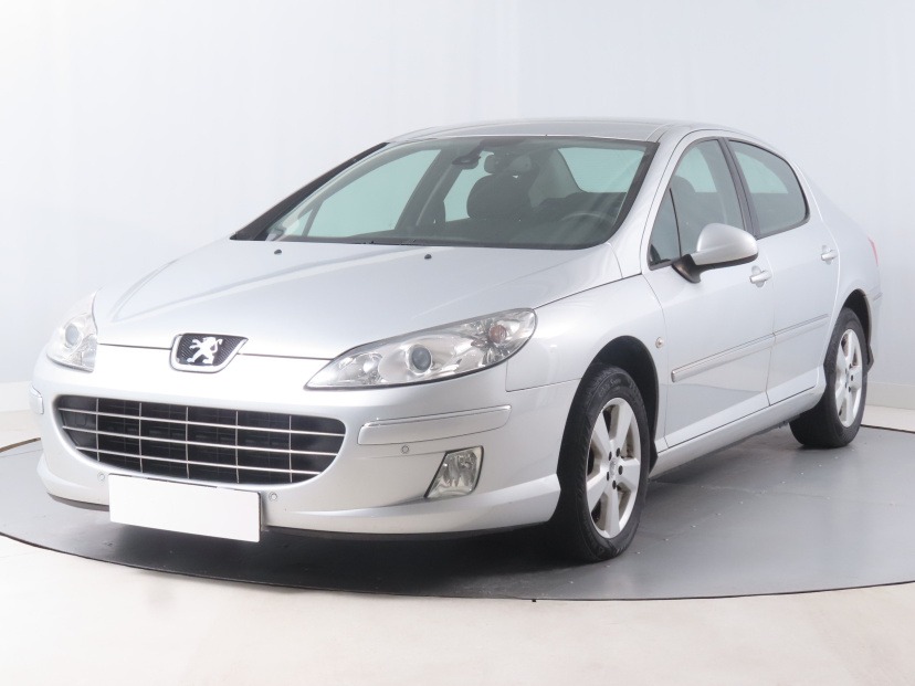 Peugeot 407, 2009