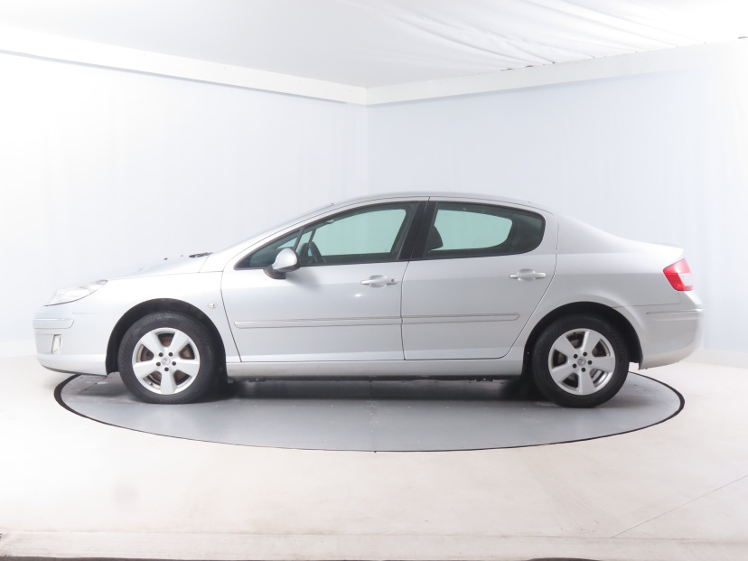 Peugeot 407, 2009