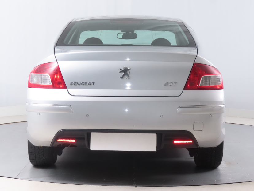 Peugeot 407, 2009