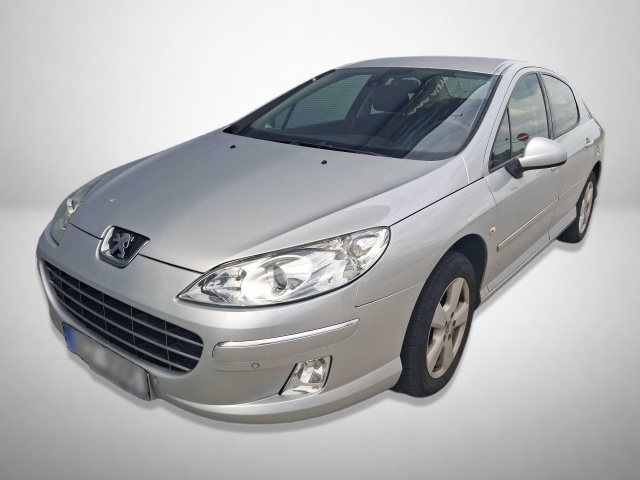 Peugeot 407 2009