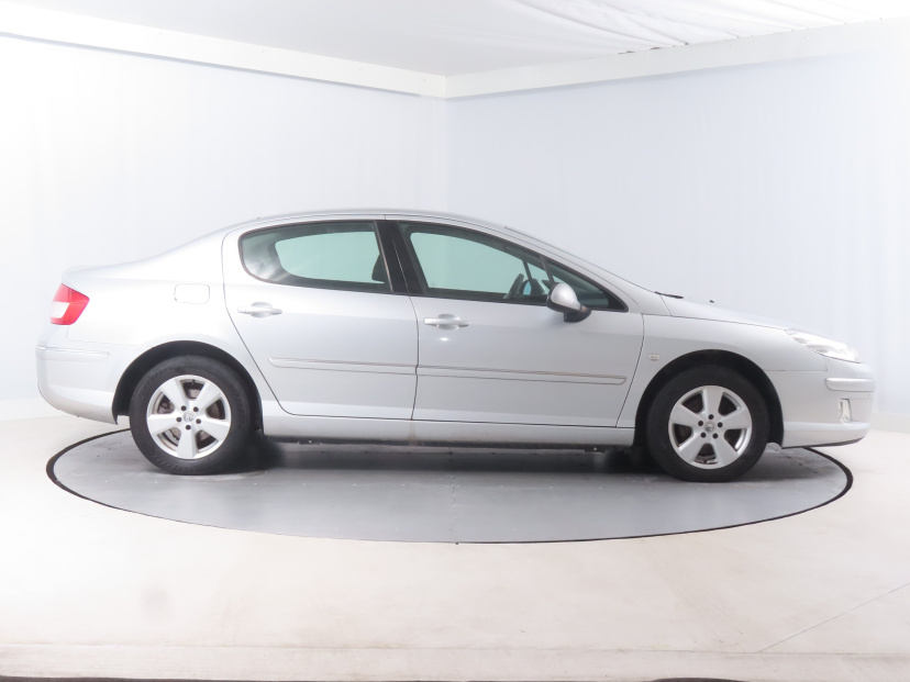 Peugeot 407, 2009
