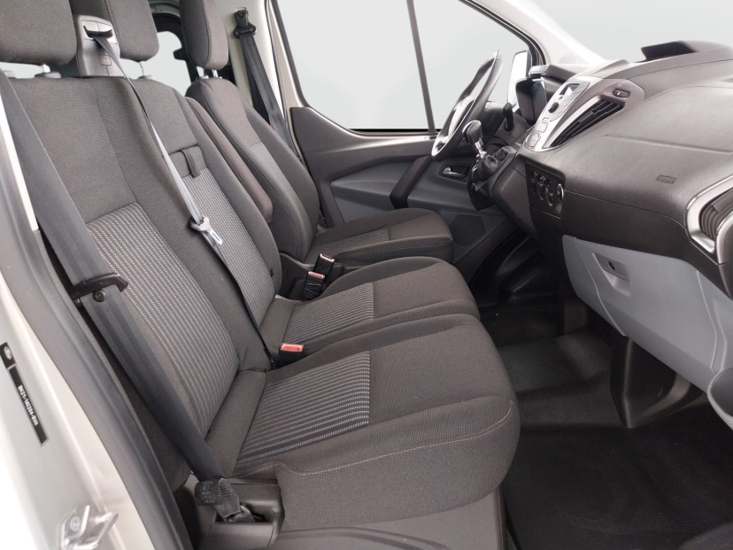 Ford Transit Custom, 2014