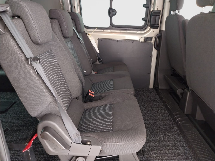 Ford Transit Custom, 2014