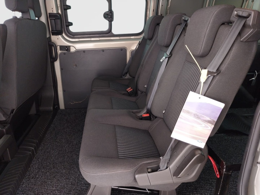 Ford Transit Custom, 2014