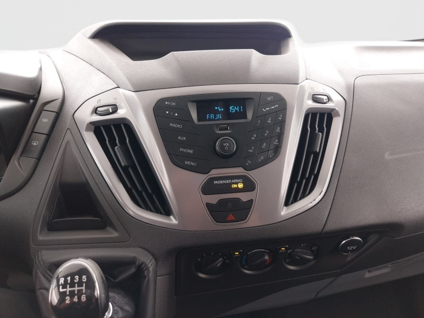 Ford Transit Custom, 2014