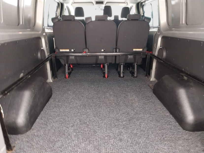 Ford Transit Custom, 2014