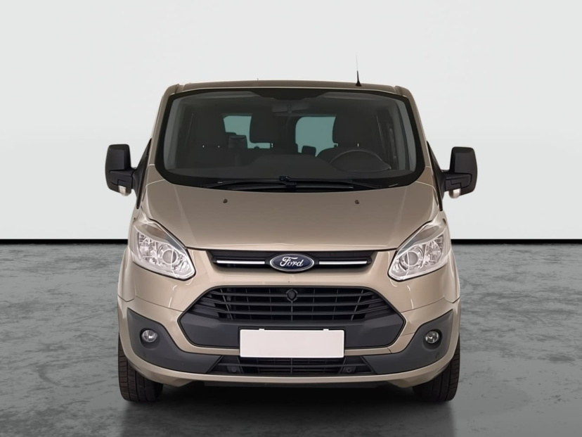 Ford Transit Custom, 2014