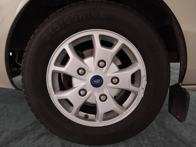 Ford Transit Custom, 2014