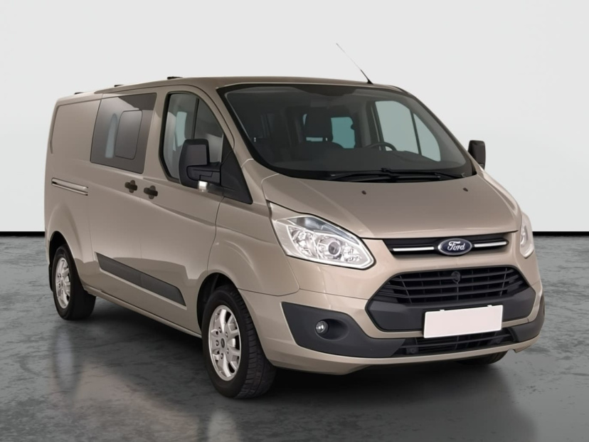 Ford Transit Custom, 2014