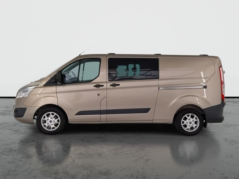 Ford Transit Custom, 2014