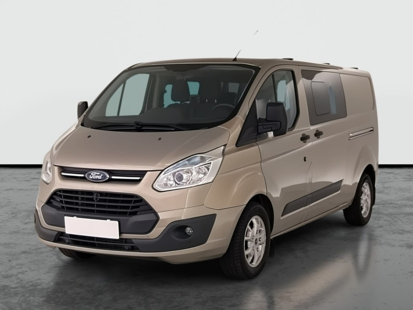 Ford Transit Custom, 2014