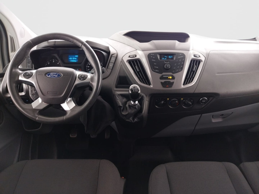 Ford Transit Custom, 2014