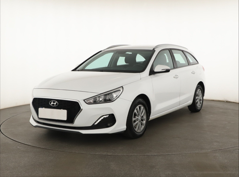 Hyundai i30, 2020