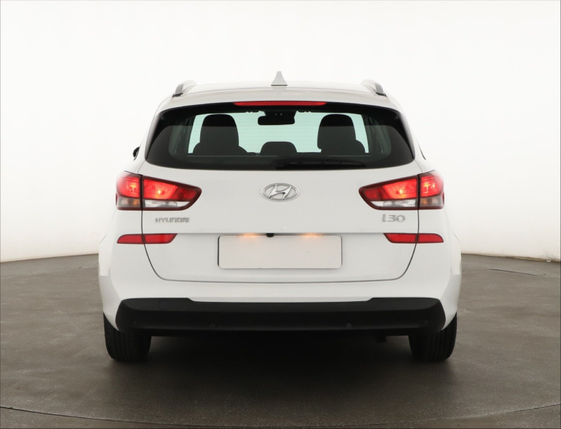 Hyundai i30, 2020