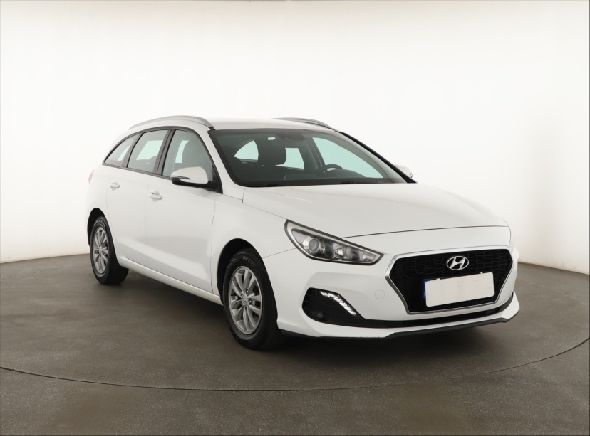 Hyundai i30, 2020