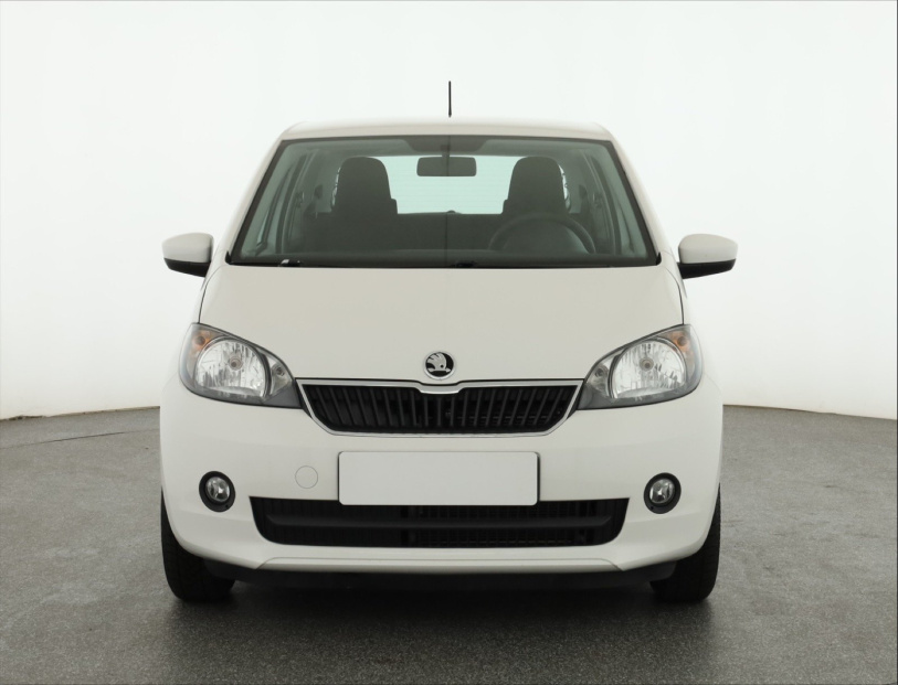 Škoda Citigo, 2016