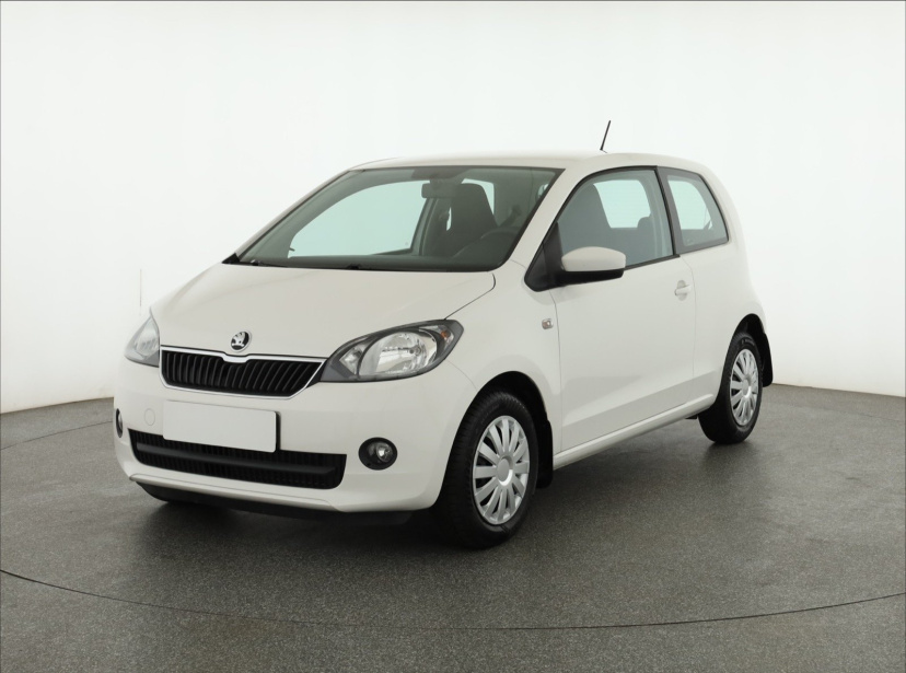 Škoda Citigo, 2016