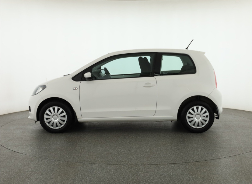 Škoda Citigo, 2016