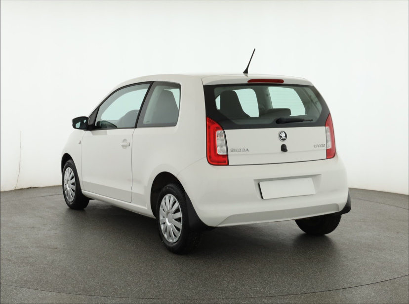 Škoda Citigo, 2016