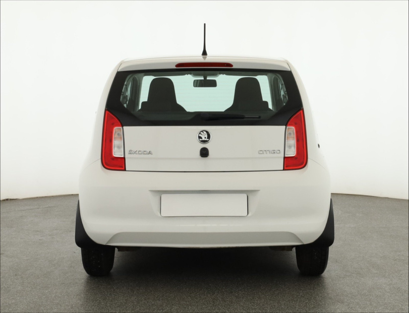 Škoda Citigo, 2016